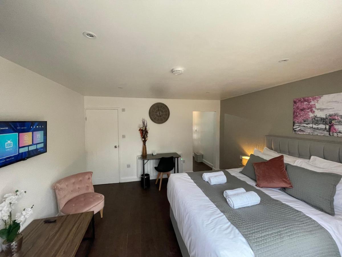 Rokna Bed and Breakfast Kidlington Εξωτερικό φωτογραφία