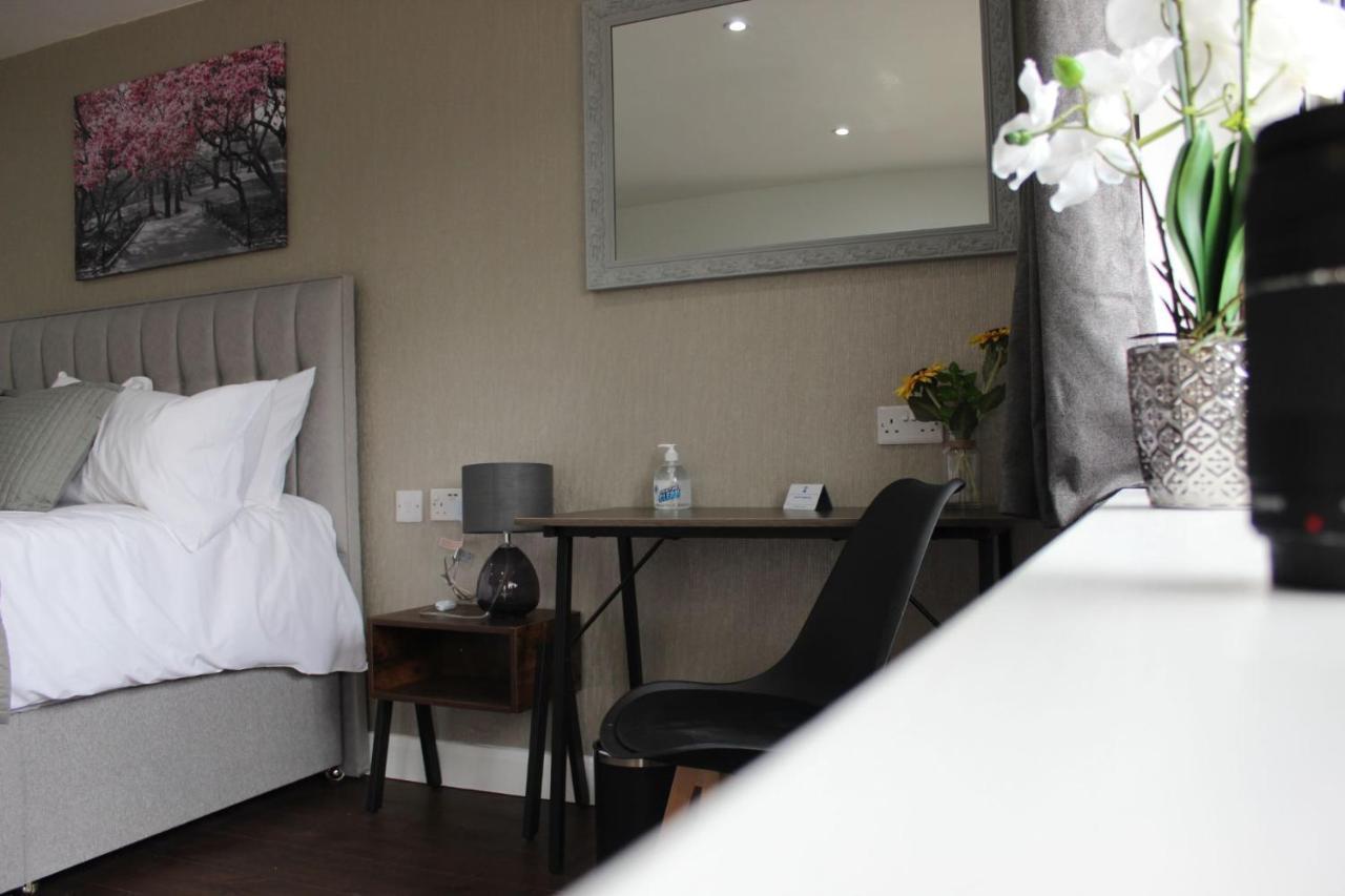 Rokna Bed and Breakfast Kidlington Εξωτερικό φωτογραφία