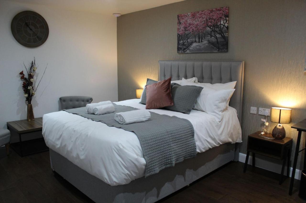 Rokna Bed and Breakfast Kidlington Εξωτερικό φωτογραφία