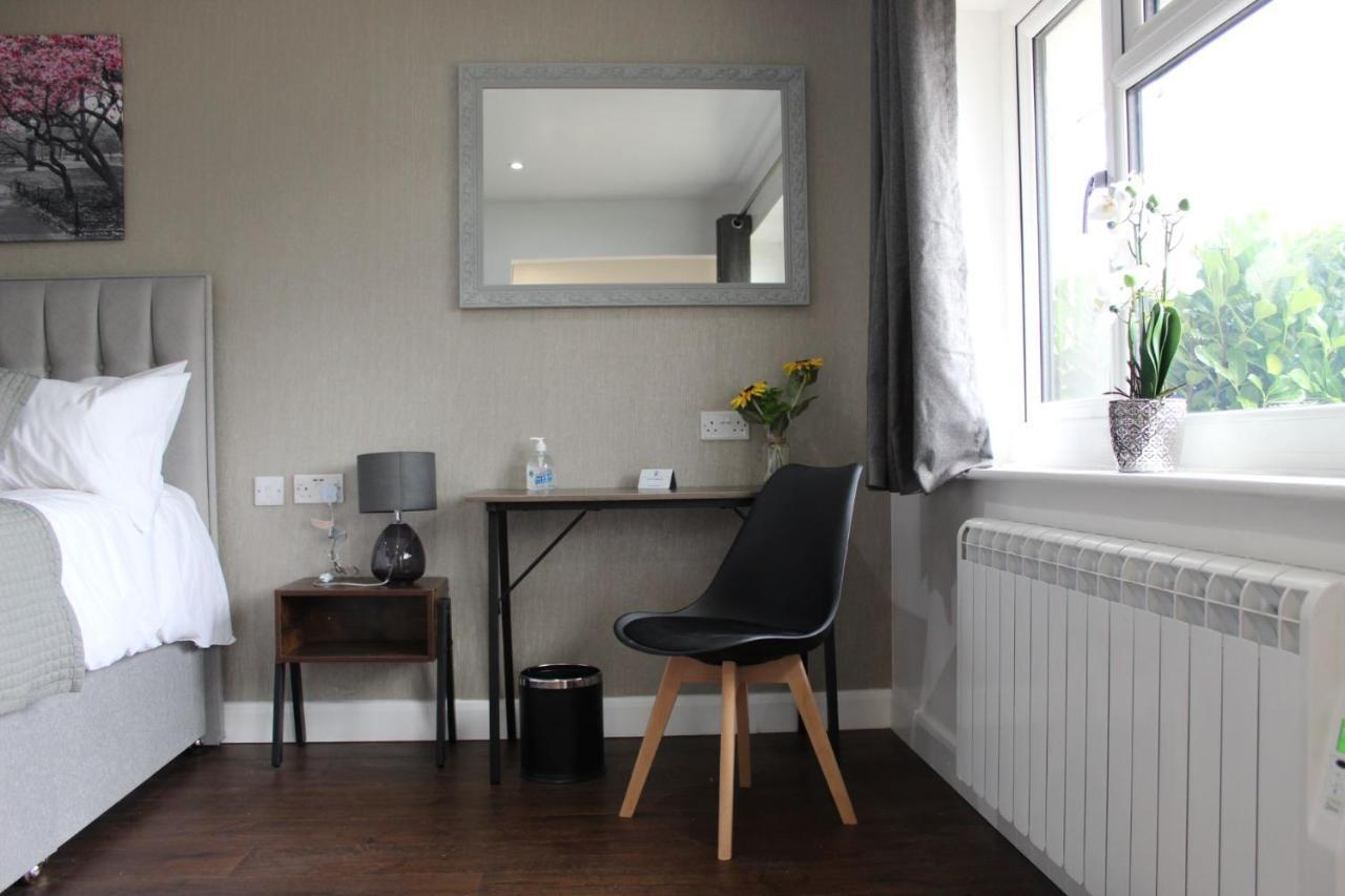 Rokna Bed and Breakfast Kidlington Εξωτερικό φωτογραφία