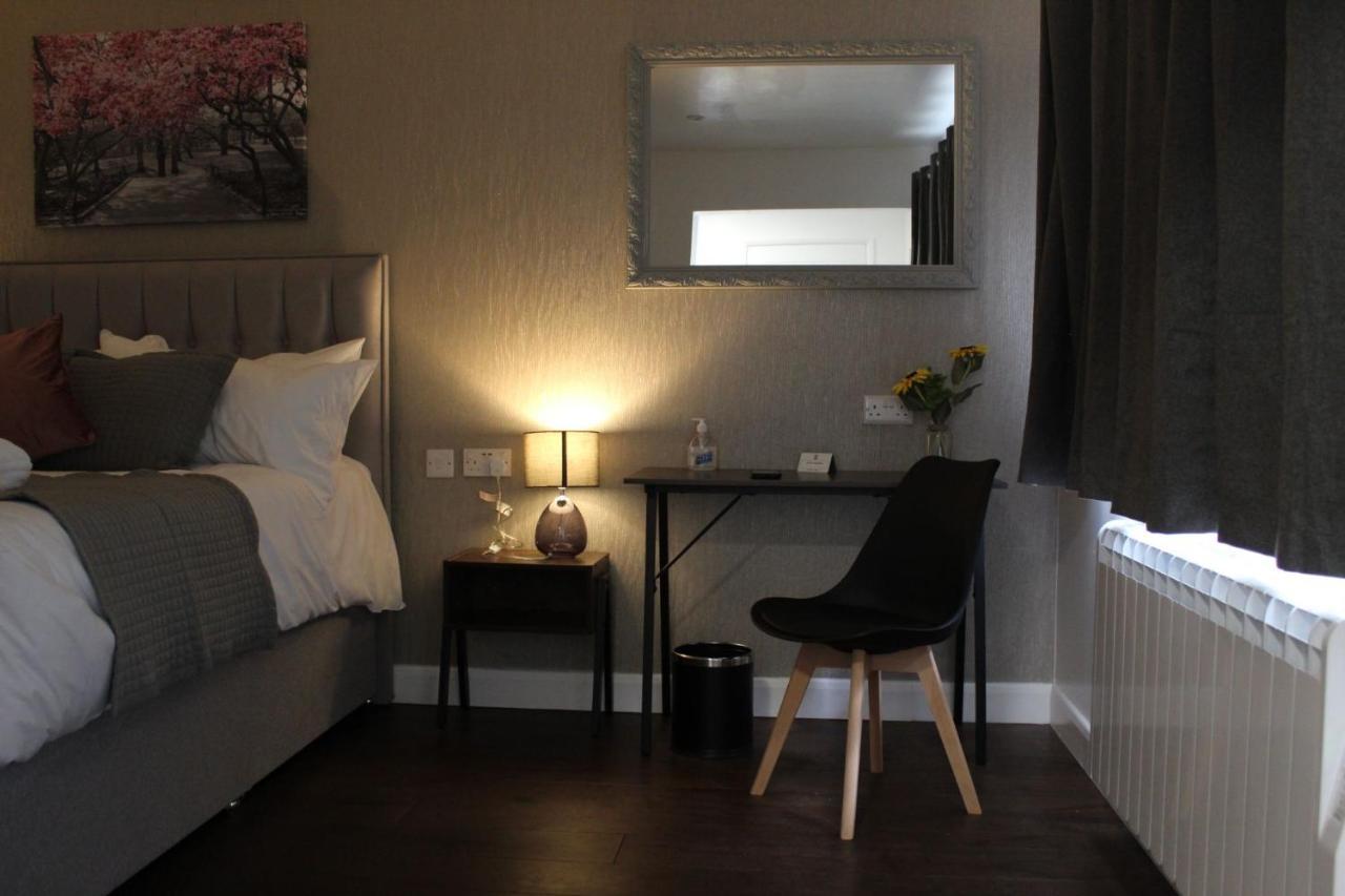 Rokna Bed and Breakfast Kidlington Εξωτερικό φωτογραφία