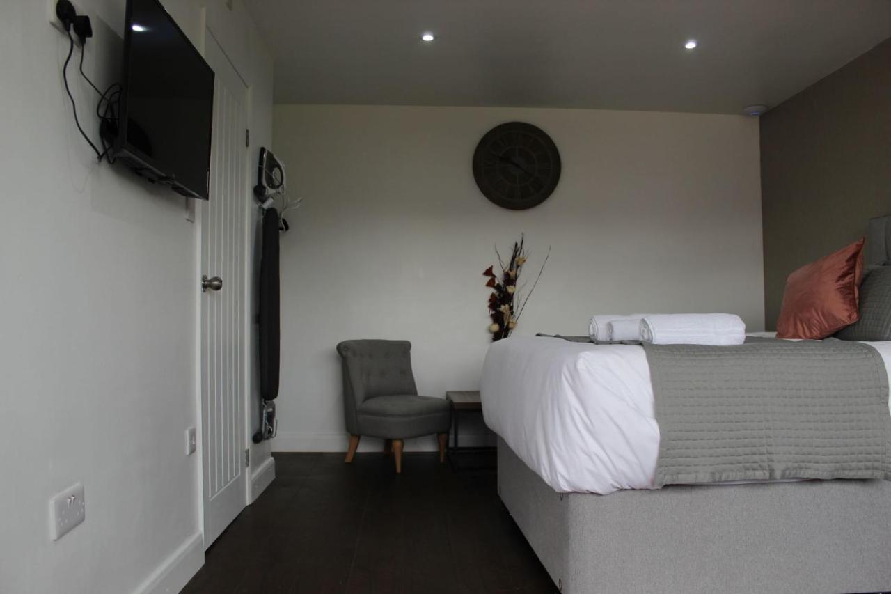 Rokna Bed and Breakfast Kidlington Εξωτερικό φωτογραφία