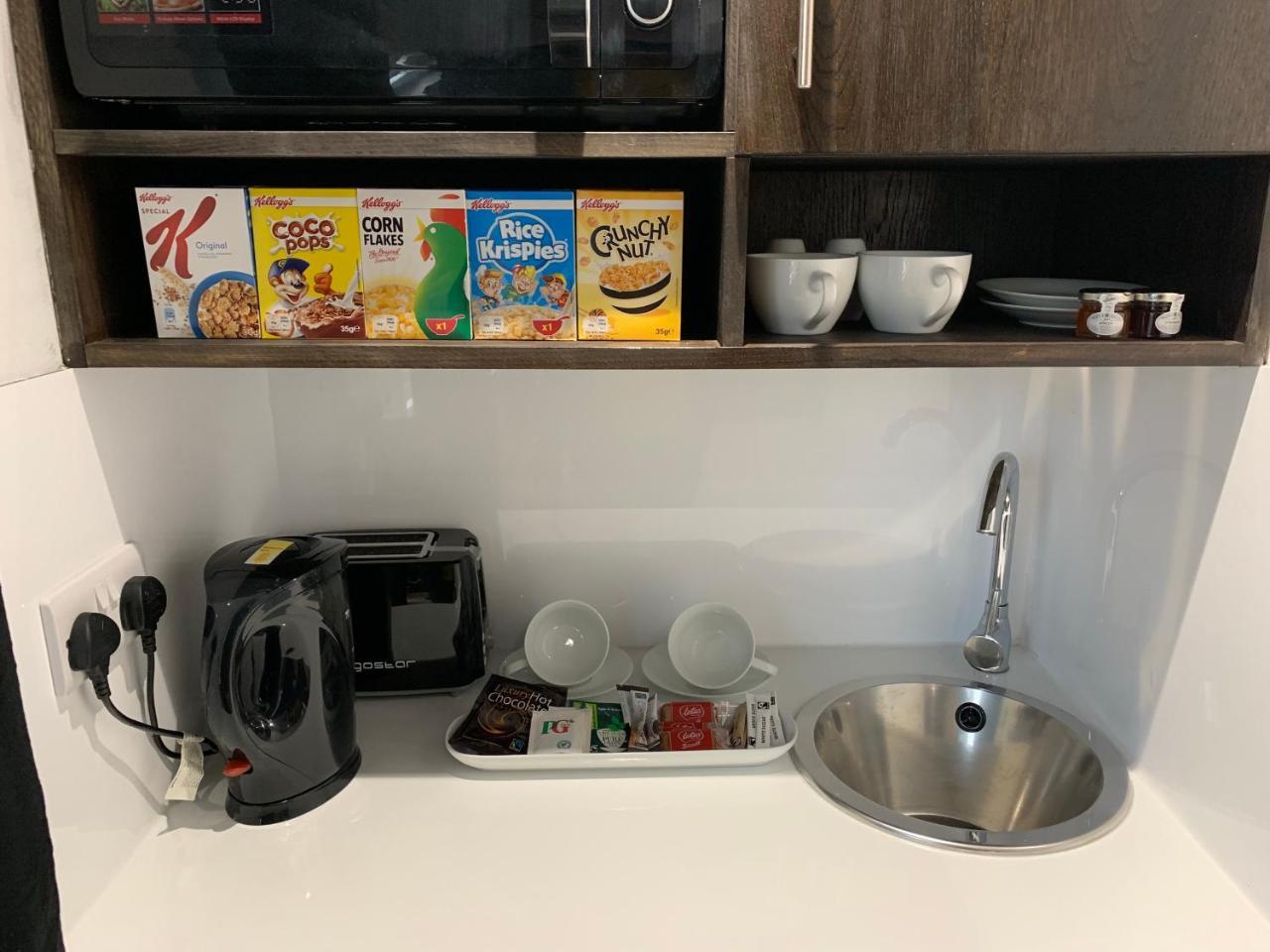 Rokna Bed and Breakfast Kidlington Εξωτερικό φωτογραφία
